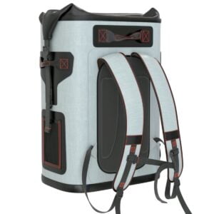 Engel BP25 High-Performance Backpack Cooler back.