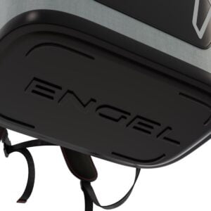 Engel BP25 High-Performance Backpack Cooler bottom.