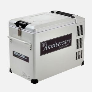Engel MT-V Portable Fridge Freezer 40 Litre 60th Anniversary Limited Edition MT45F-G4NL-WH